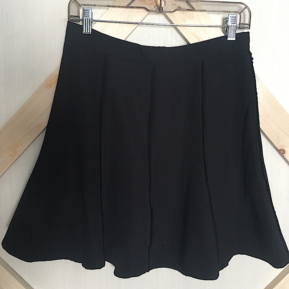 Gianni Bini Pleated Skirt